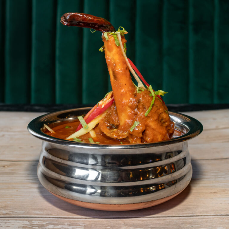 HalchalIndianStreetFood&Bar_LambNalliNihari