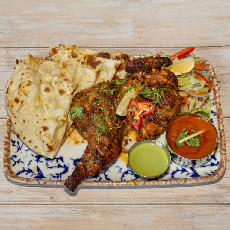 HalchalIndianStreetFood&Bar_PahadiChicken